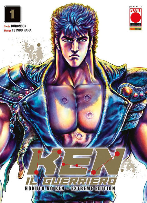 Hokuto No Ken Extreme Edition #01