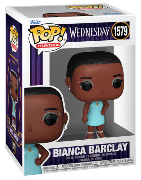 FUNKO POP Wednesday Bianca Barclay 1579