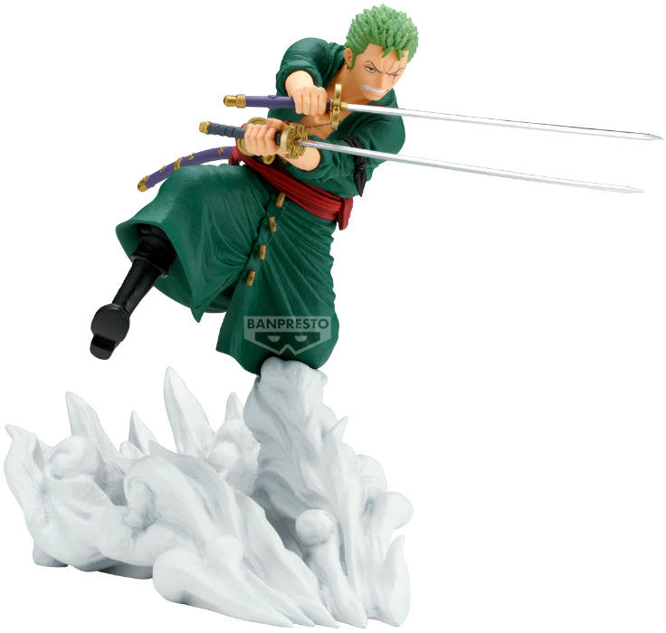 One Piece Senkozekkei Roronoa Zoro (Egghead-Version)
