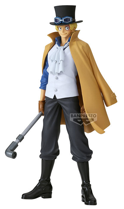 One Piece Dxf Die Grandline-Serie Extra Sabo