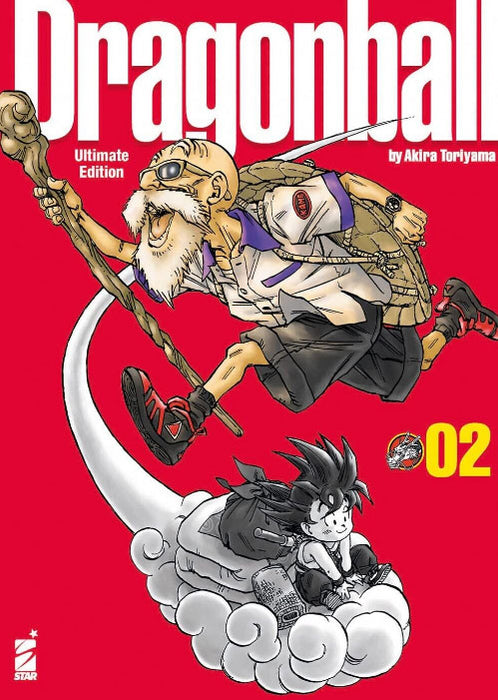 Dragon Ball Ultimate Edition #02