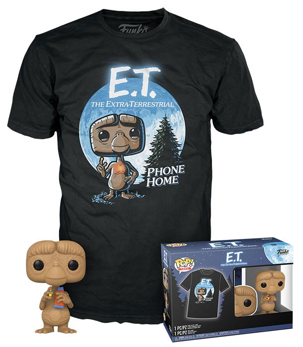 FUNKO TEE+POP ETET w/Candy M