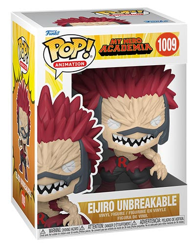 FUNKO POP My Hero Academia Eijiro Unbreakable 1009