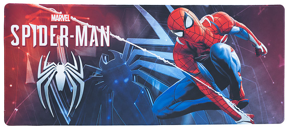 Marvel Spiderman Gaming-Schreibtischmatte