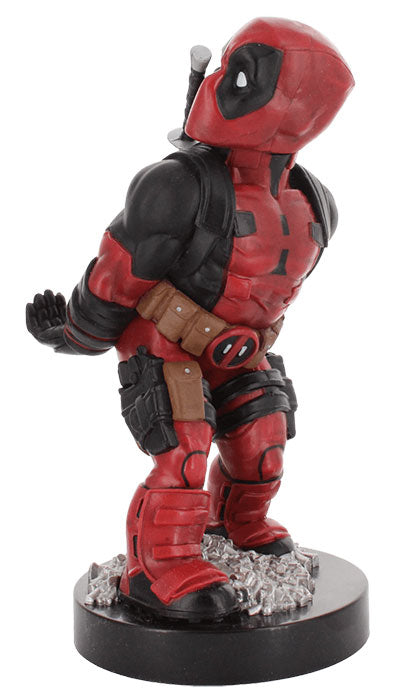 CABLE GUYS Marvel Deadpool Bringing Up The Rear