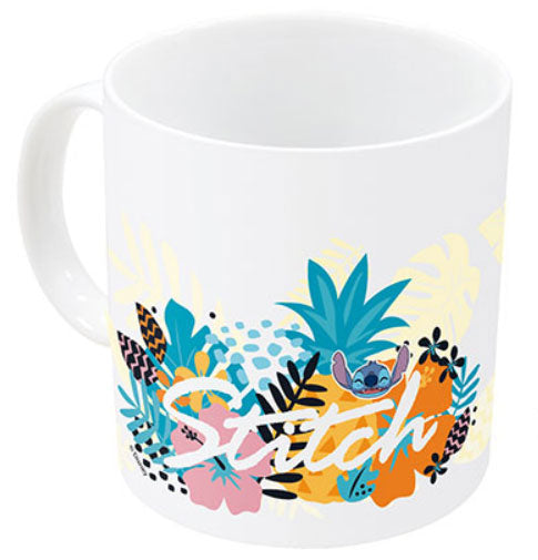 Tazza Disney Stitch Tropical