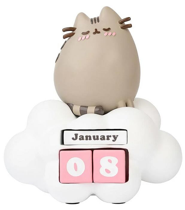 Pusheen die Katze Pusheen Purrfect Love Ewiger Kalender