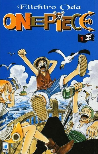 One Piece #01