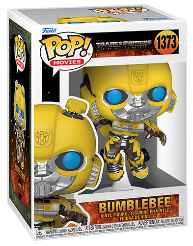 FUNKO POP Transformers Rise of The Beasts Bumblebee 1373