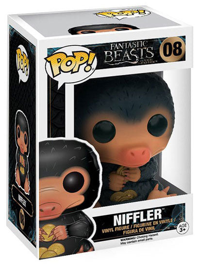 FUNKO POP Fantastic Beasts Niffler 08