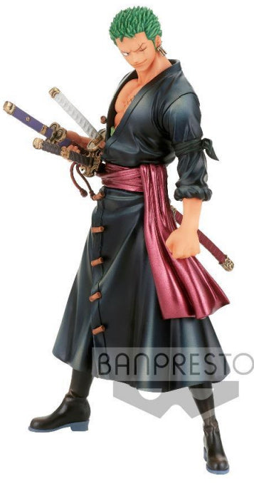 One Piece Grandline Series Zoro Vol. 1