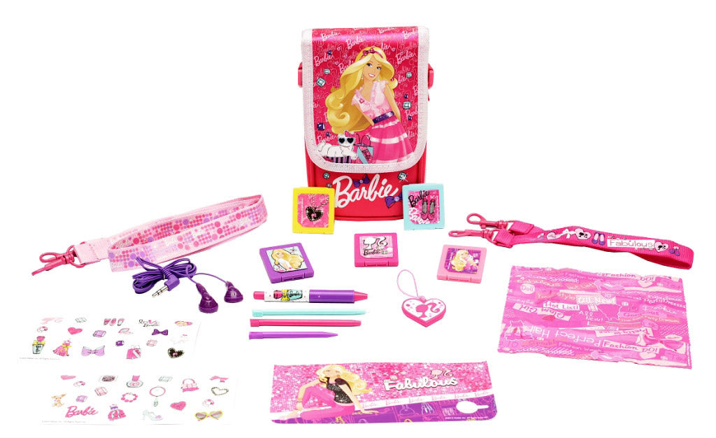 Kit 16 Accessories Barbie All DS