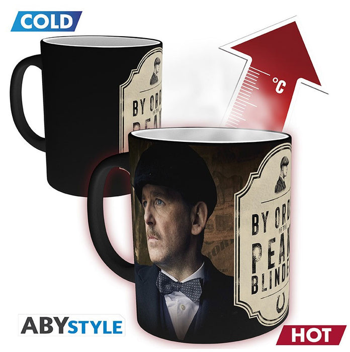 Tazza Cambia Colore Peaky Blinders By Order