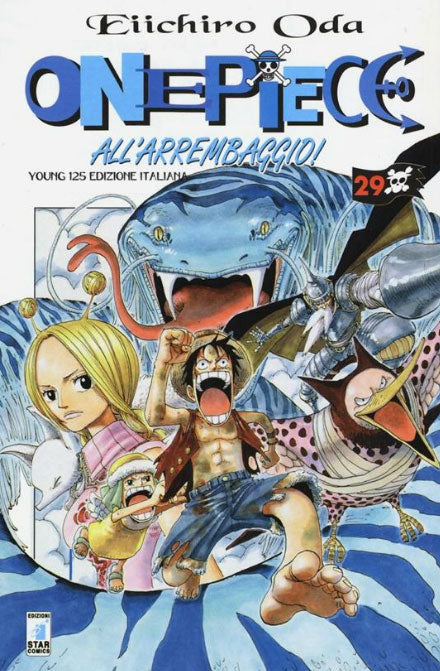 One Piece #29