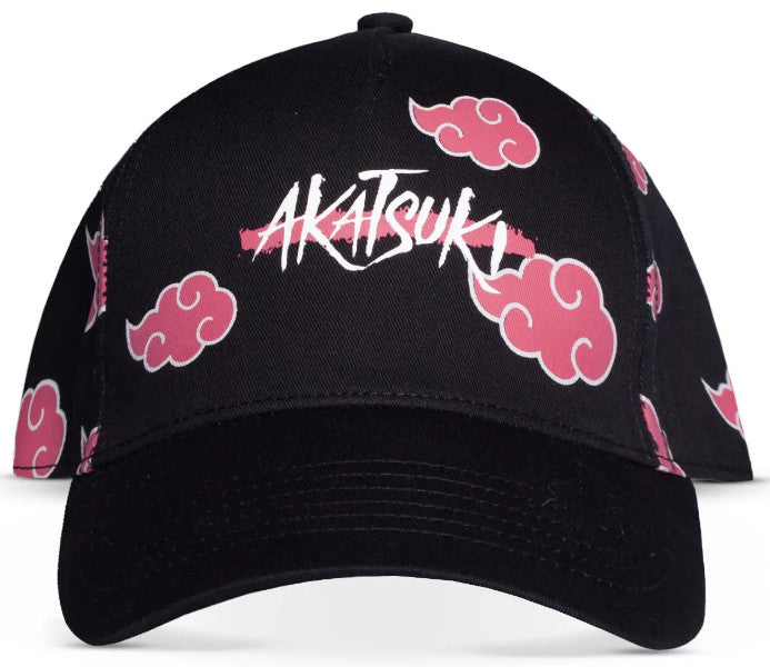 Cap Naruto Shippuden Akatsuki