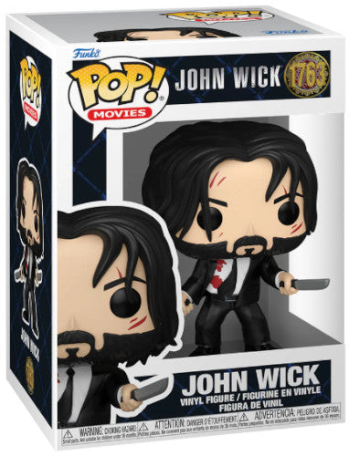 FUNKO POP John Wick w/Knives 1763