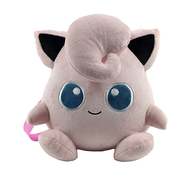 Pokemon Jigglypuff Rucksack Plüsch 25cm