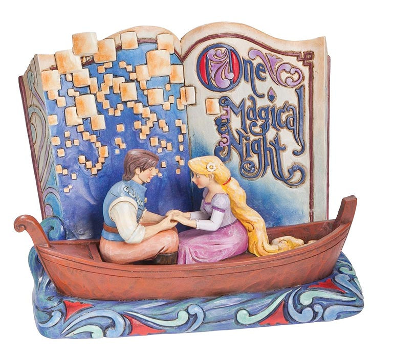 Rapunzel Storybook