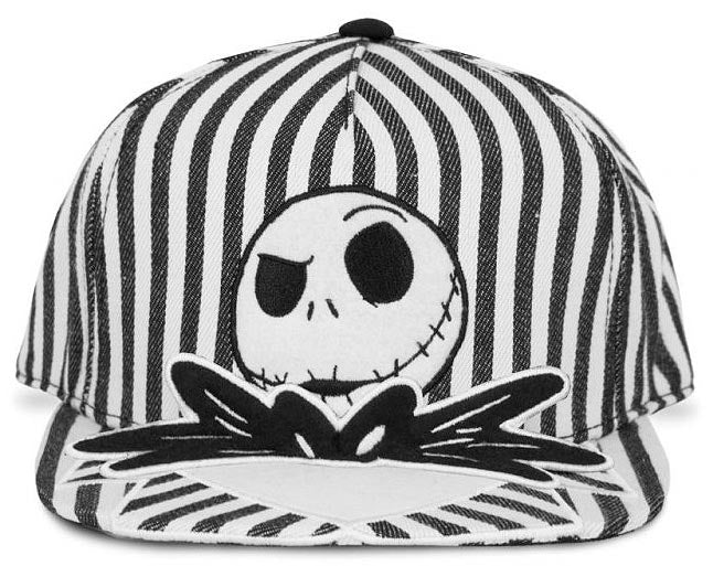 Cap Nightmare B.C. Jack