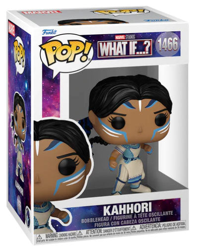 FUNKO POP Marvel What If...? Kahhori 1466