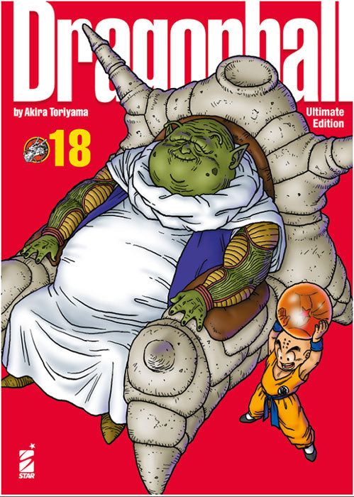 Dragon Ball Ultimate Edition #18