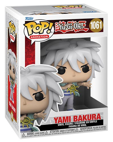 FUNKO POP Yu-Gi-Oh! Yami Bakura