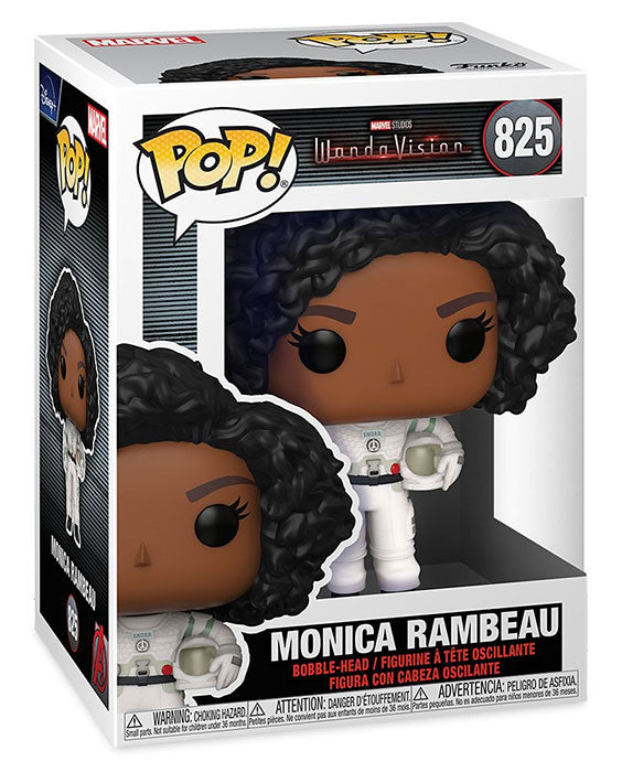 FUNKO POP WandaVision Monica Rambeau Bobble 825