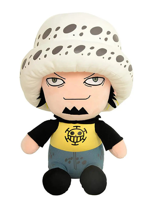 One Piece Trafalgar Law Plüsch 20cm