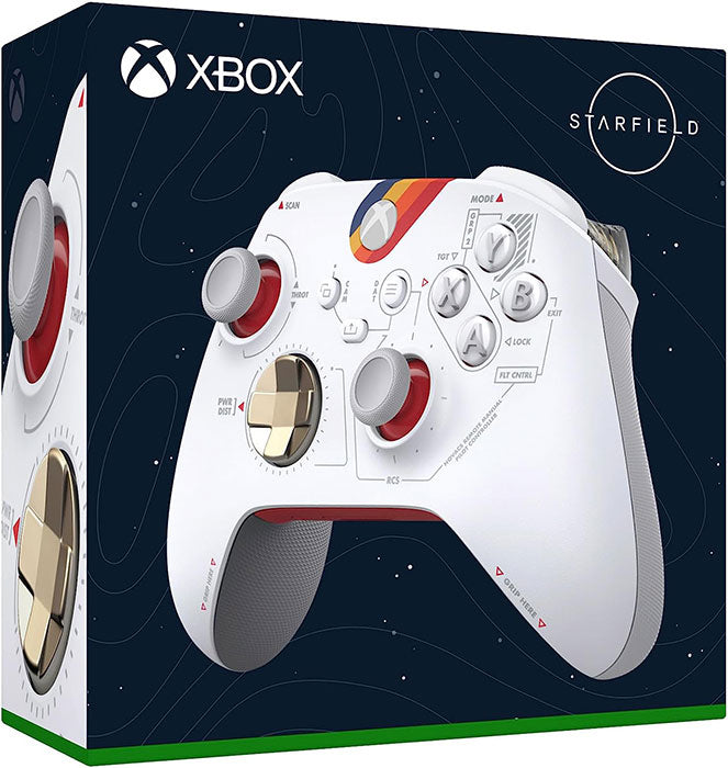MICROSOFT XBOX Controller Starfield Limited Edition