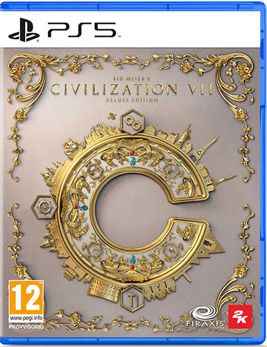 Sid Meier's Civilization VII Deluxe Edition