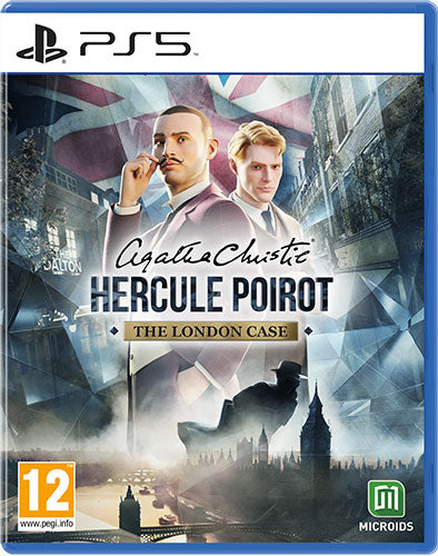 Agatha Christie Hercule Poirot Der Londoner Fall