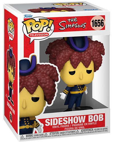 FUNKO POP The Simpsons Sideshow Bob 1656