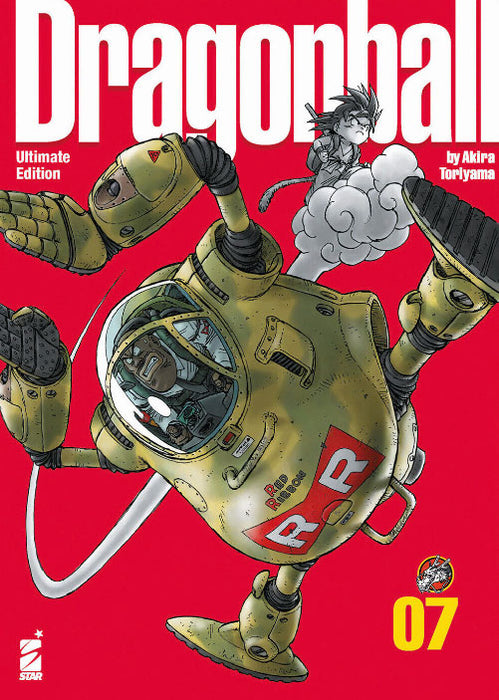 Dragon Ball Ultimate Edition #07