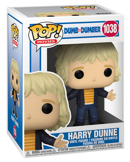 FUNKO POP Scemo & Piu' Scemo Harry Dunne 1038-0