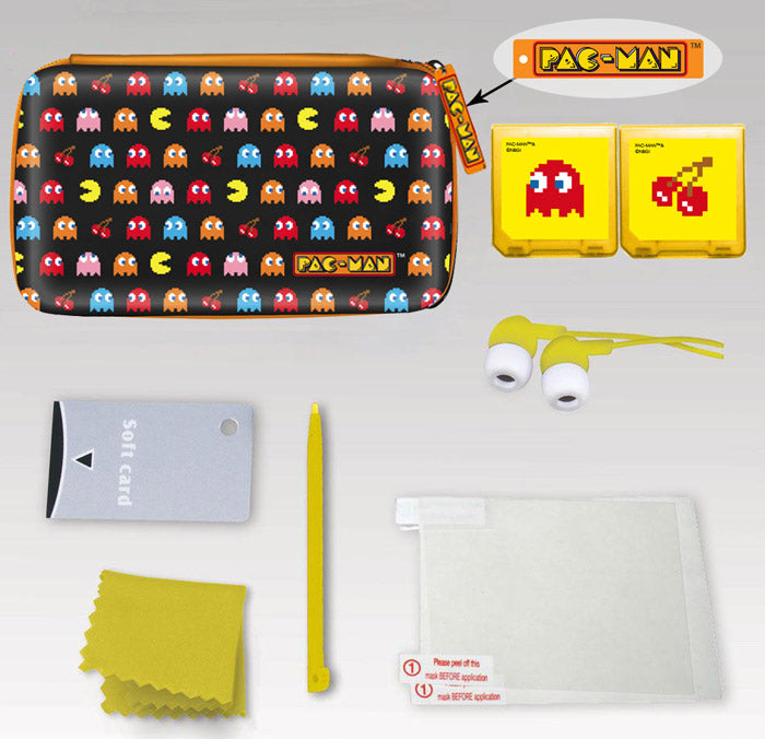 Kit Pac-Man 7 in 1 3DS