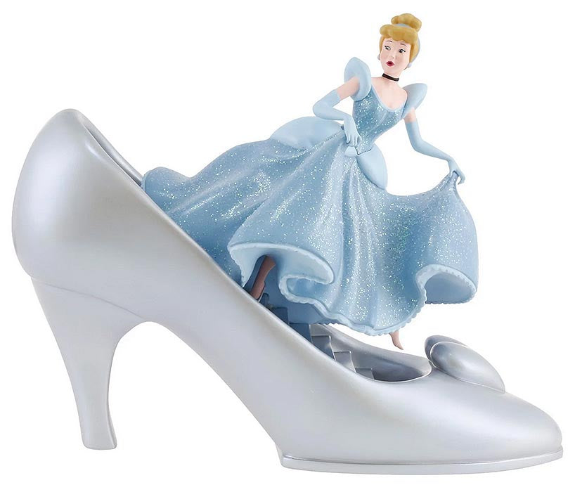 Disney 100th Cinderella with Slipper