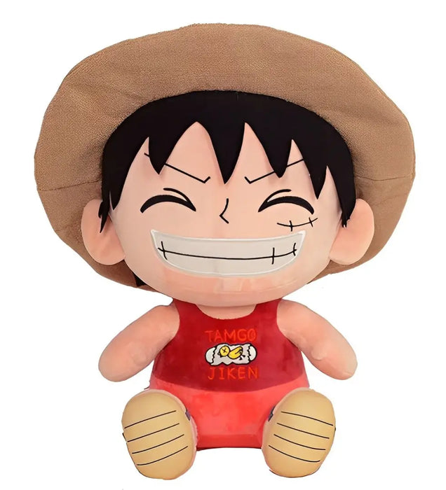 Plüsch One Piece Monkey D.Luffy Smile 25cm