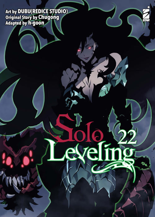 Solo Leveling #22