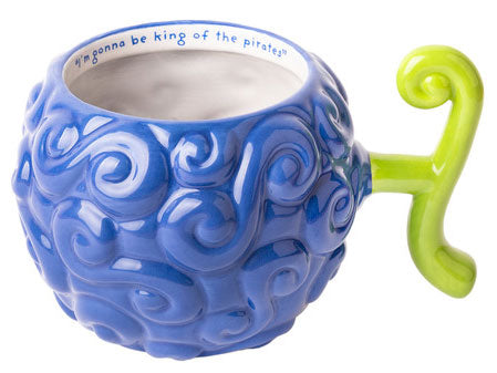 Tazza 3D One Piece Gum Gum Fruit