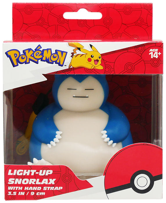 Lampada Light Up Pokemon Snorlax