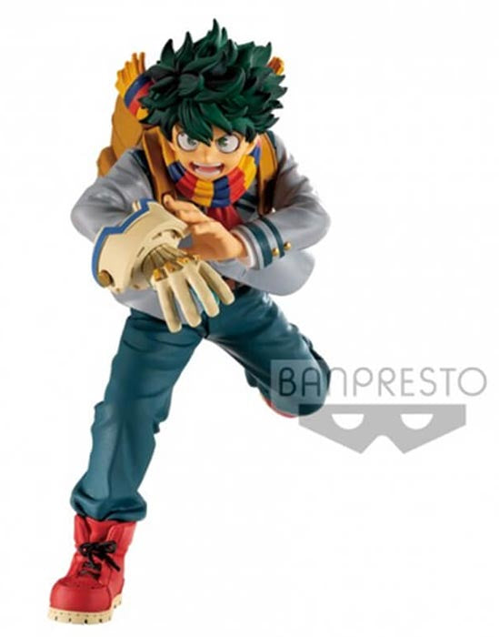Mein Held Academia Bravegraph Deku