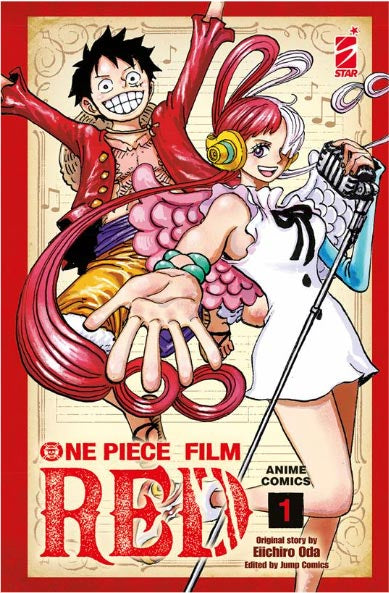 One Piece Film: Red #01