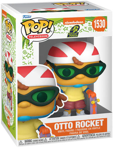 FUNKO POP Rocket Power Otto Rocket 1530