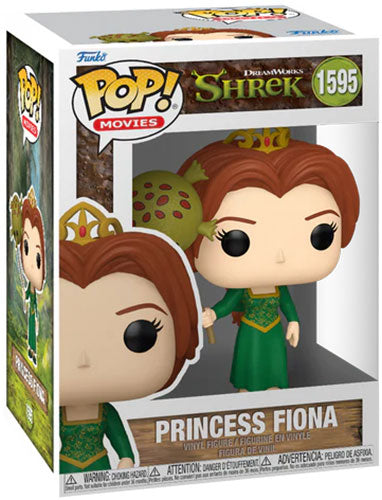FUNKO POP Shrek 30th Princess Fiona 1595
