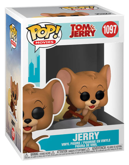 FUNKO POP Tom & Jerry Jerry 1097