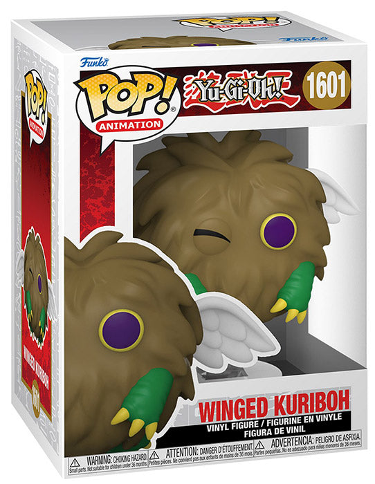 FUNKO POP Yu-Gi-Oh! Winged Kuriboh 1601