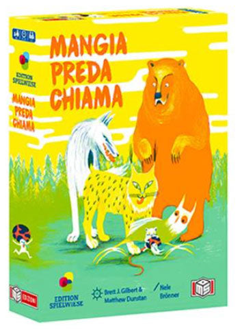 Mangia Preda Chiama-0