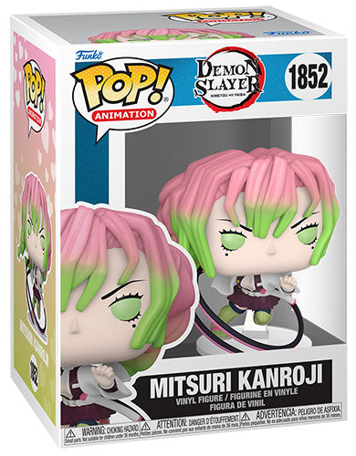 FUNKO POP Demon Slayer Mitsuri Kanroji (Attack) 1852