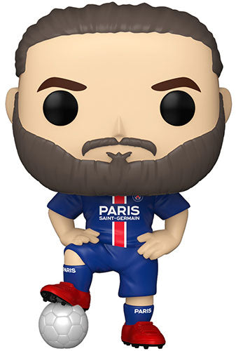 FUNKO POP PSG Sergio Ramos 51