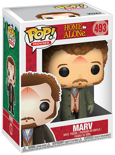 FUNKO POP Home Alone Marv 493